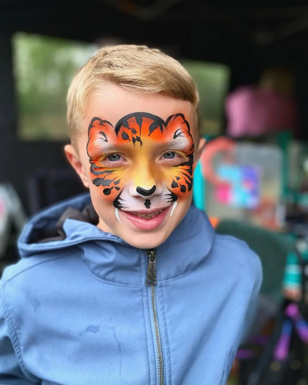 Dieren schmink