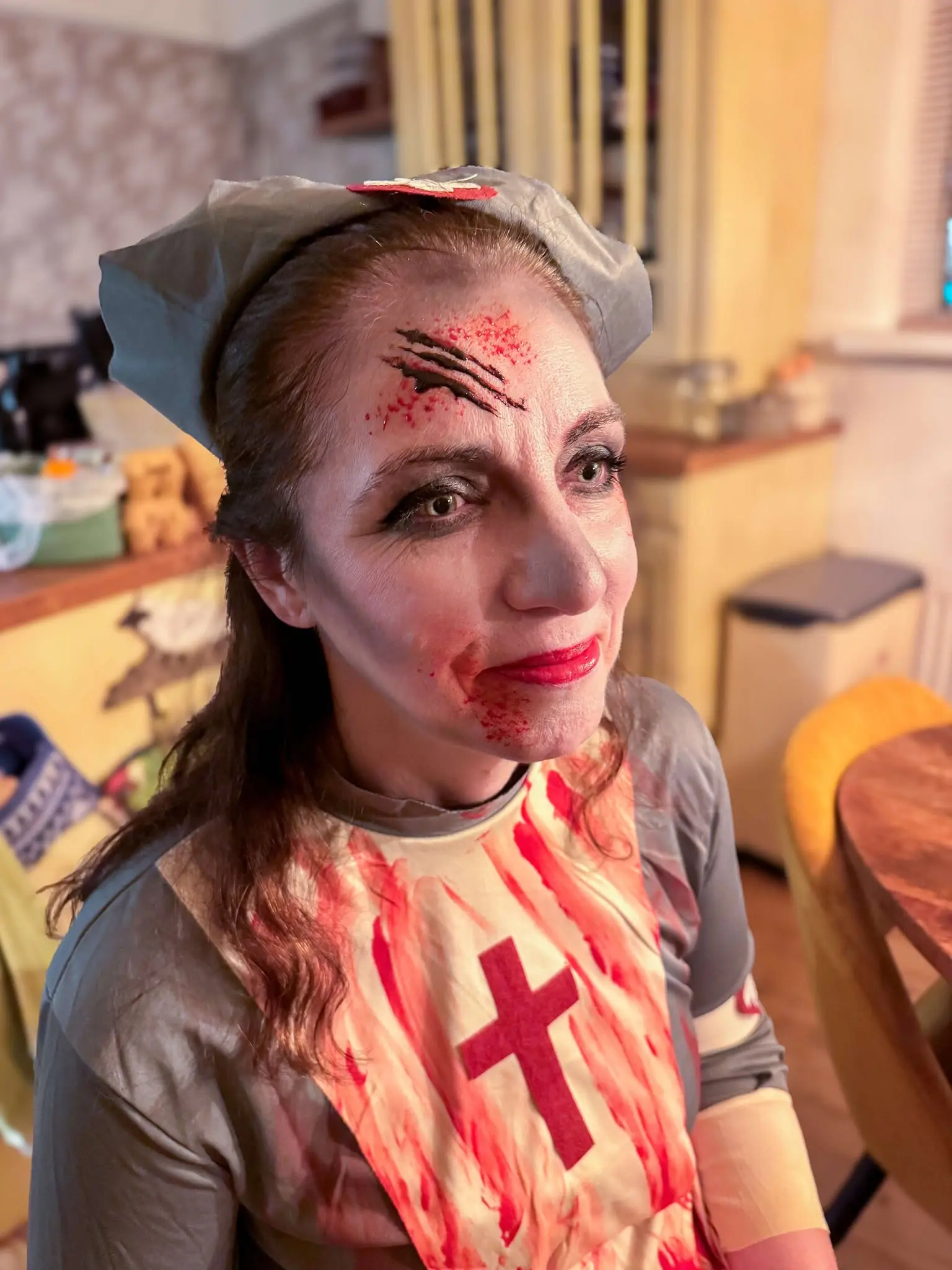 Horror schmink